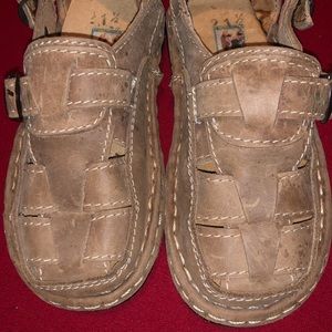 Boys huarache Sandals